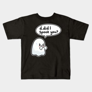 spooked Kids T-Shirt